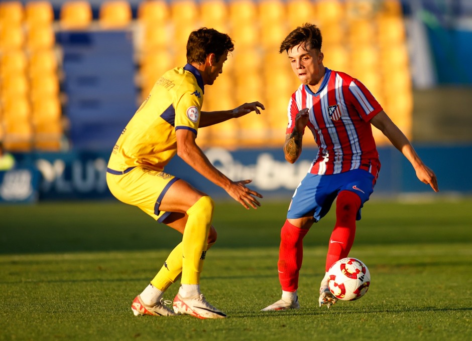 Temp. 24-25 | Alcorcón-Atlético de Madrid B | Julio Díaz