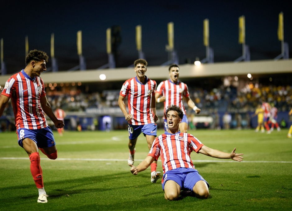 Temp. 24-25 | Alcorcón-Atlético de Madrid B | Celebración