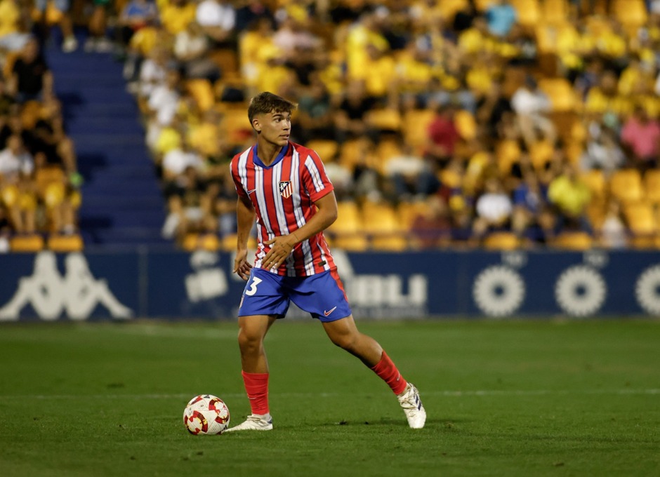 Temp. 24-25 | Alcorcón-Atlético de Madrid B | 