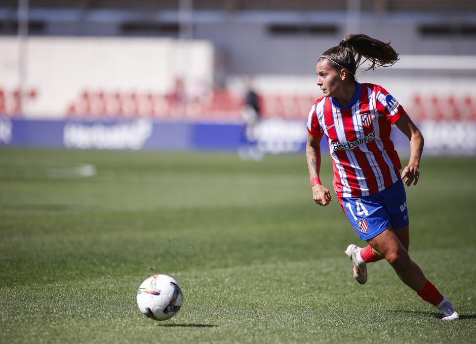 Temp. 24-25 | Atlético de Madrid Femenino - Deportivo de la Coruña | Rosa Otermín