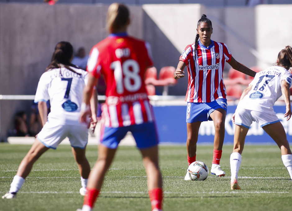 Temp. 24-25 | Atlético de Madrid Femenino - Deportivo de la Coruña | Gaby