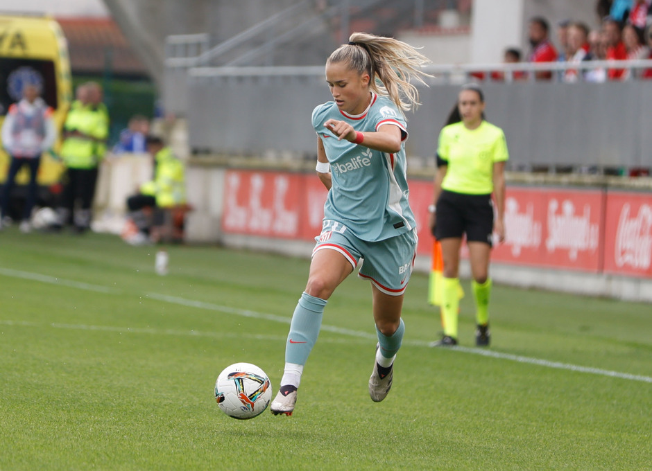 Temp. 24-25 | Athletic - Atlético Femenino | Medina