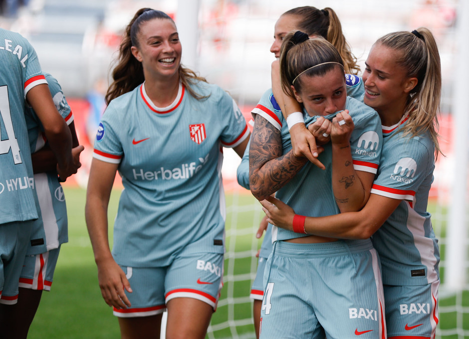 Temp. 24-25 | Athletic - Atlético Femenino | Gol R. Otermín