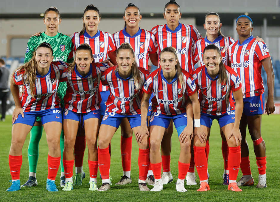 Temp. 24-25 | Real Madrid - Atleti Femenino | Once