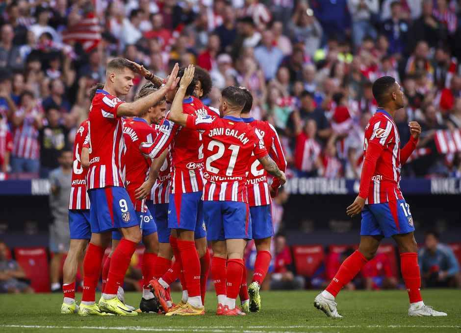 Temp. 24-25 | Atlético de Madrid Femenino - Leganés | 