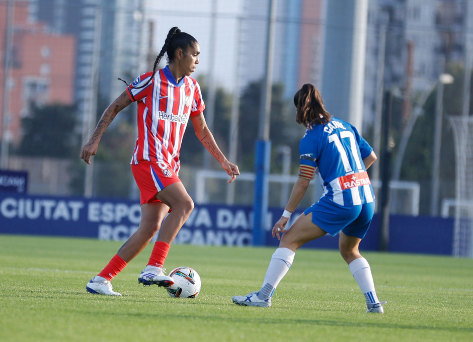 Temp. 24-25 | Espanyol - Atlético de Madrid Femenino | Lauren