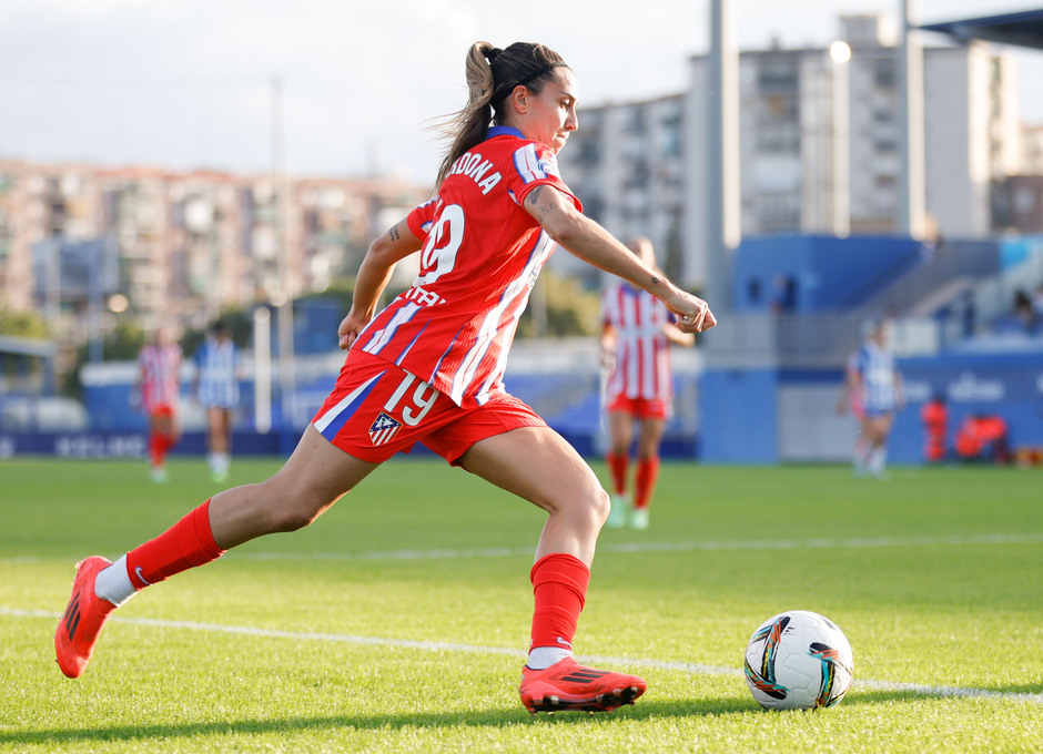 Temp. 24-25 | Espanyol - Atlético de Madrid Femenino | Cardona