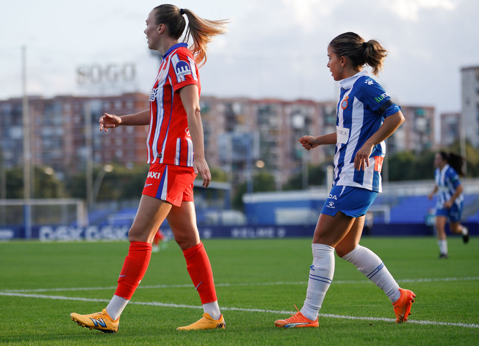 Temp. 24-25 | Espanyol - Atlético de Madrid Femenino | Jensen