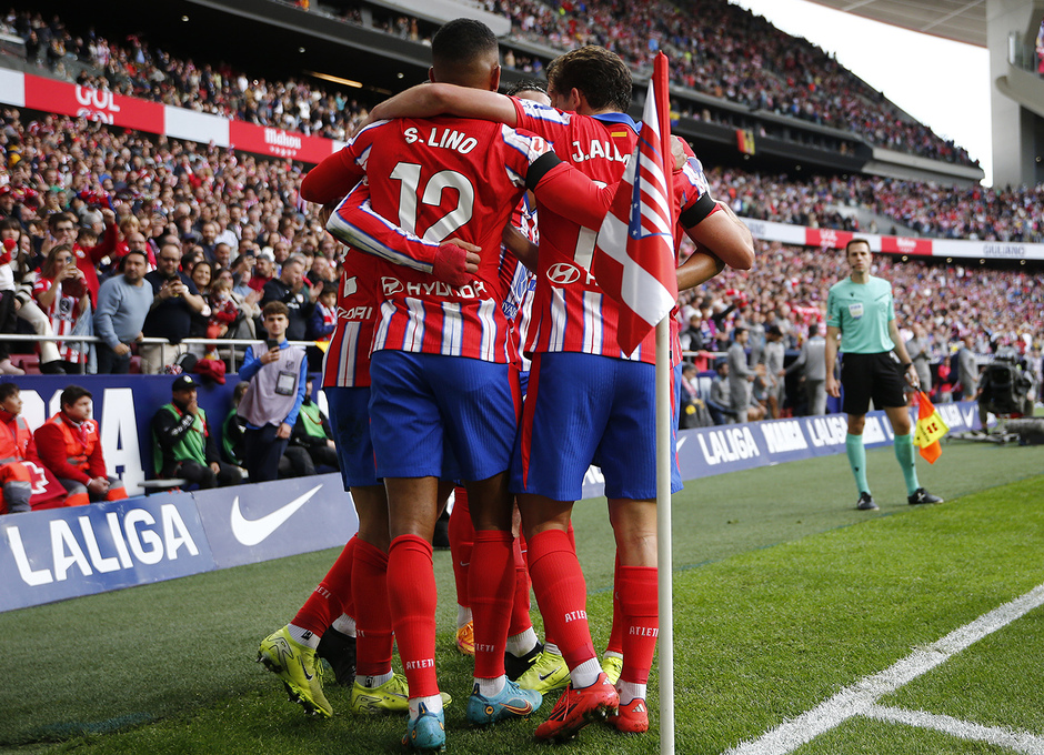 Temp. 24-25 |Atlético de Madrid - UD Las Palmas | Gol 