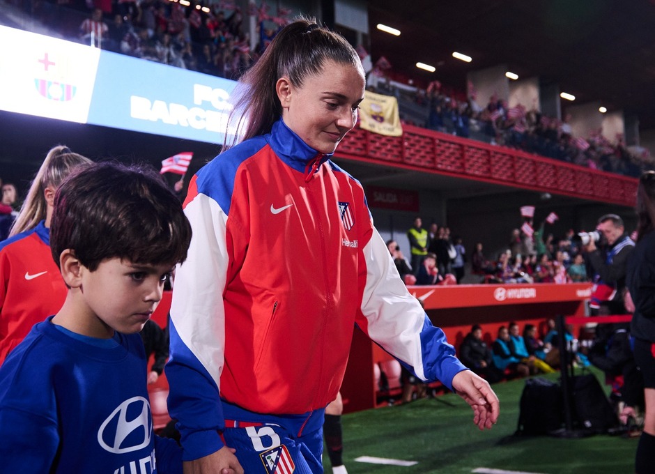 Temp. 24-25 |Atlético de Madrid Femenino - FC Barcelona | Boe Risa