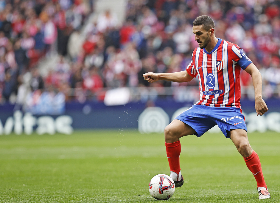 Temp. 24-25 | Atlético de Madrid - Alavés  | Koke