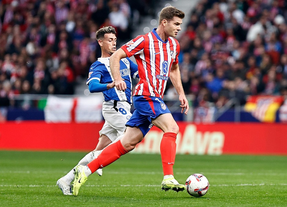 Temp. 24-25 | Atlético de Madrid - Alavés  | Sørloth