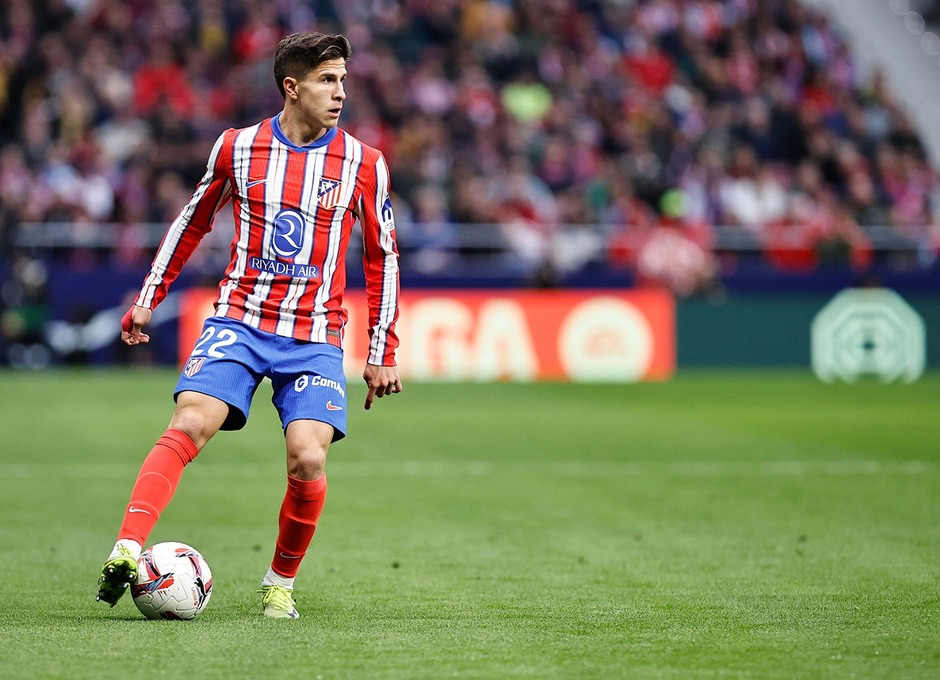 Temp. 24-25 | Atlético de Madrid - Alavés  | Giuliano