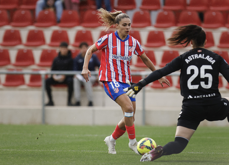 Temp. 24-25 | Atlético de Madrid Femenino - Eibar | Gio