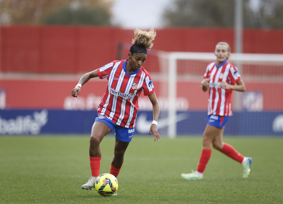 Temp. 24-25 | Atlético de Madrid Femenino - Eibar | Luany