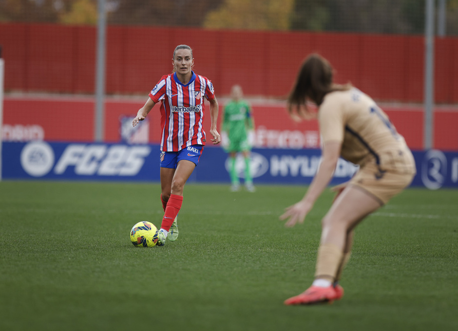 Temp. 24-25 | Atlético de Madrid Femenino - Eibar | Moraza