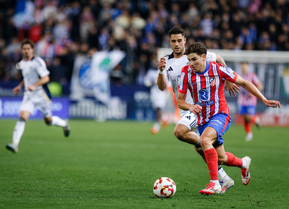 Temp. 24-25 | Copa del Rey | Marbella-Atleti | Julián Álvarez 