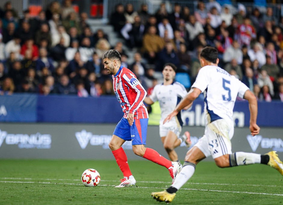 Temp. 24-25 | Copa del Rey | Marbella-Atleti | Correa