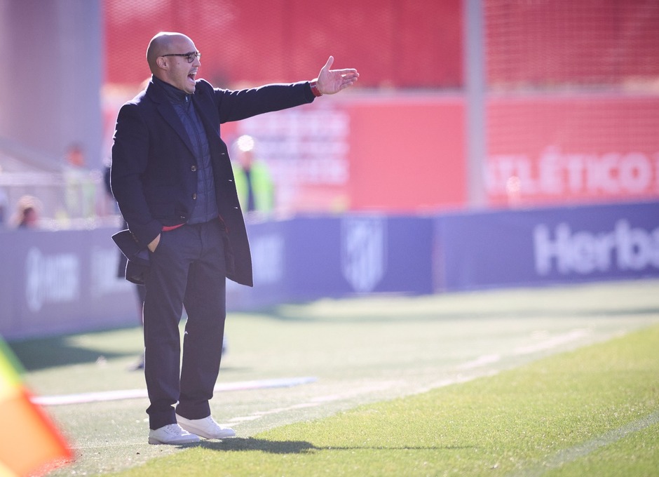 emp. 24-25 | Atlético de Madrid Femenino - Levante | Víctor M