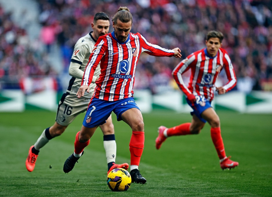 Temp. 24-25 | Atlético de Madrid - Osasuna | Griezmann