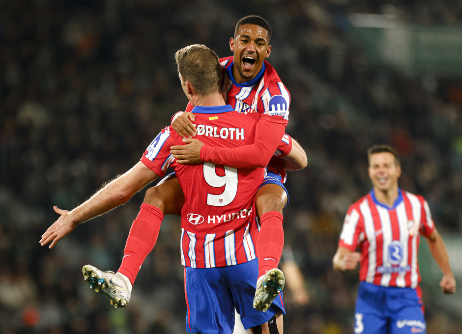 Temp. 24-25 | Elche-Atlético de Madrid | Sorloth y Lino