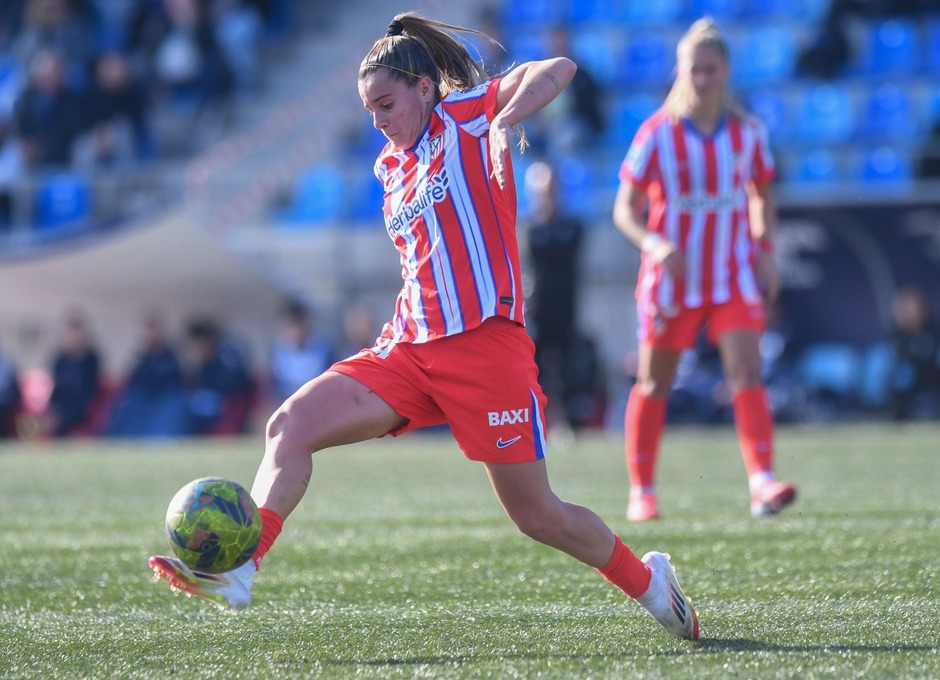 Temp. 24-25 | Levante Badalona - Atlético de Madrid Femenino| Rosa Otermín