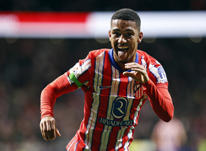 Temp. 2024/25 | Atlético de Madrid-Mallorca | Lino 4