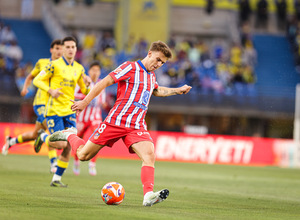 Temp. 24-25 | Las Palmas-Atlético de Madrid | Barrios