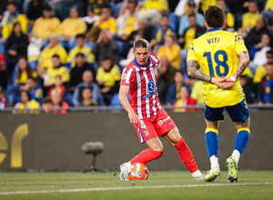 Temp. 24-25 | Las Palmas-Atlético de Madrid | Gallagher