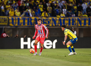 Temp. 24-25 | Las Palmas-Atlético de Madrid | Giuliano