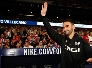 Temp. 24-25 | Atleti  - Rayo | Adrián López