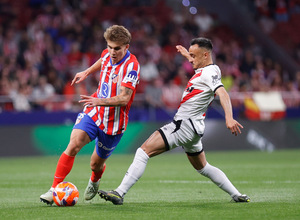 Temp. 24-25 | Atleti  - Rayo | Pablo Barrios