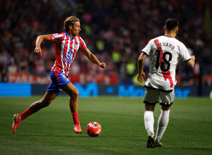 Temp. 24-25 | Atleti - Rayo | Llorente