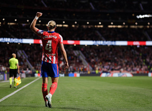 Temp. 24-25 | Atleti - Rayo | Gol Gallagher