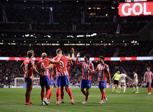 Temp. 24-25 | Atleti - Rayo | Gol Gallagher