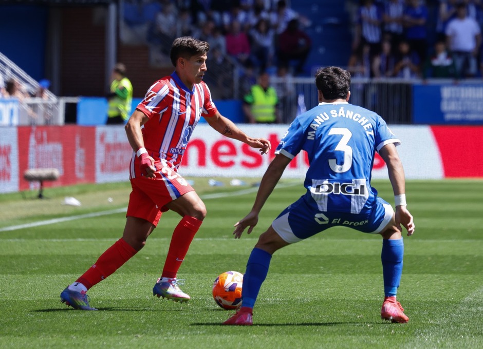 Temp. 2024/25 | Alavés-Atlético de Madrid | Giuliano