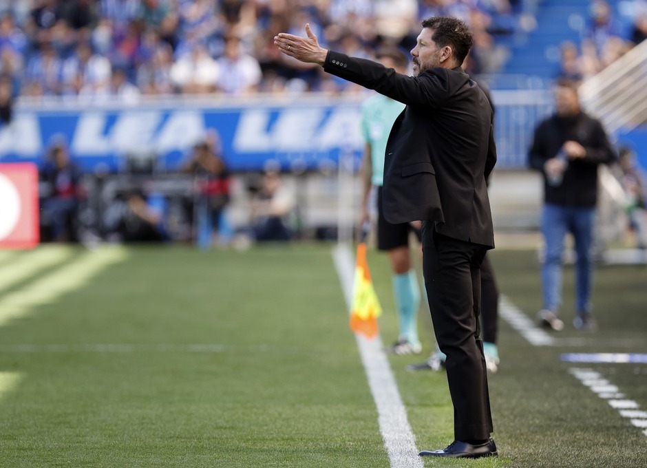 Temp. 2024/25 | Alavés-Atlético de Madrid | Simeone