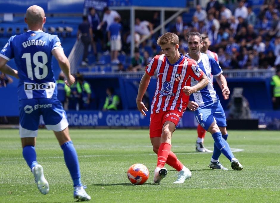 Temp. 2024/25 | Alavés-Atlético de Madrid | Barrios