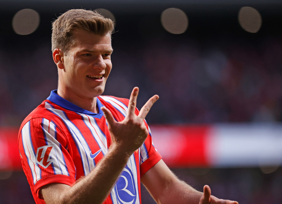 Temp. 24-25 | Atlético - Real Sociedad | Sørloth