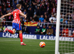 Temp. 24-25 | Atlético - Real Sociedad | Celebración gol