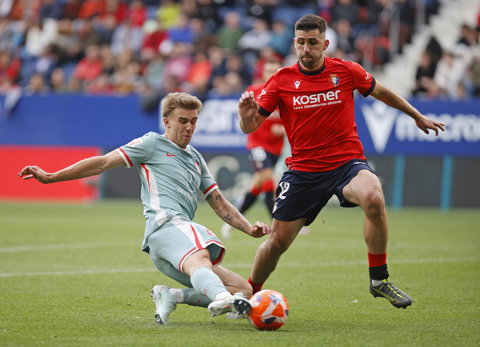 Temp. 2024/25 | Osasuna-Atlético de Madrid | Barrios