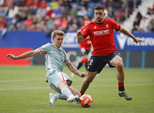 Temp. 2024/25 | Osasuna-Atlético de Madrid | Barrios