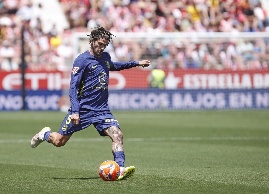 Temp. 24-25 | Girona-Atlético de Madrid | De Paul