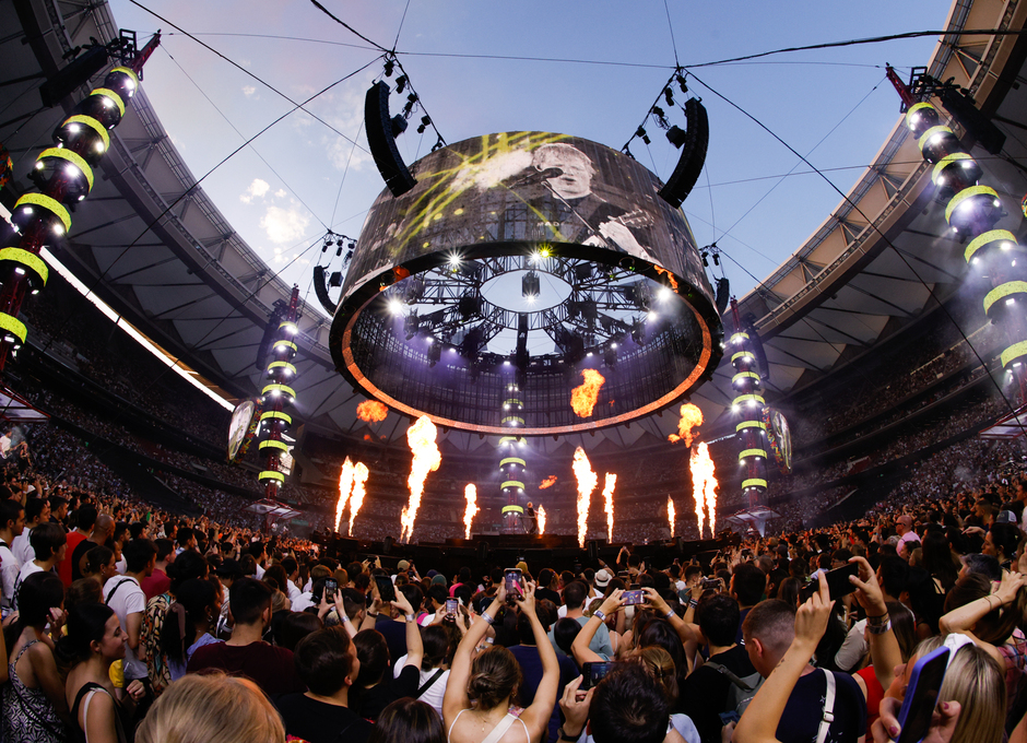 Temp. 24-25 | Concierto Ed Sheeran