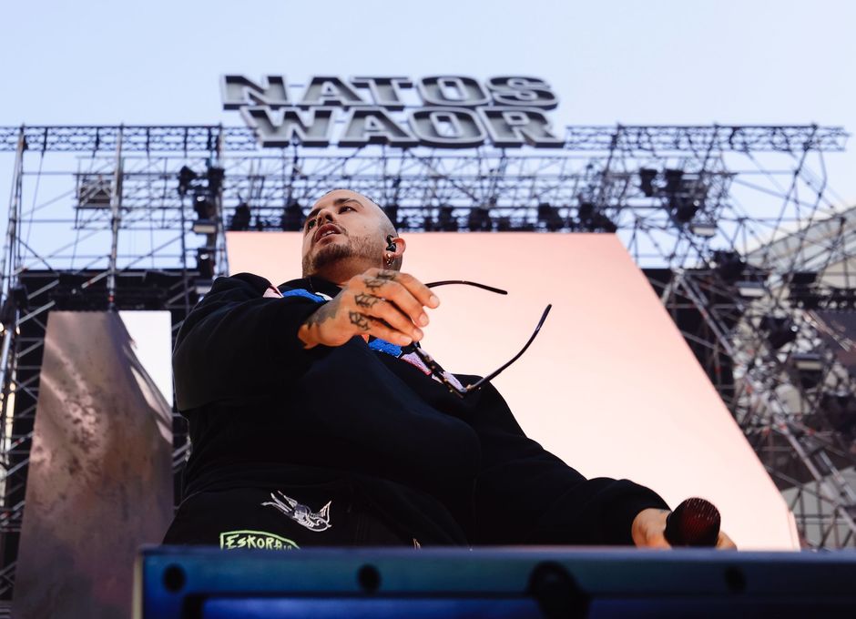 Concierto Natos y Waor