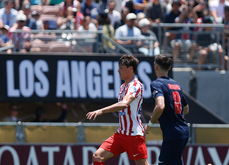 Temp. 24-25 | PSG - Atlético | Le Normand