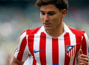 Temp. 24-25 | Seattle Sounders-Atlético de Madrid | Julián Alvarez 2