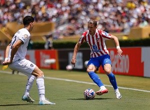 Temp. 24-25 | Atlético de Madrid - Botafogo | Gallagher