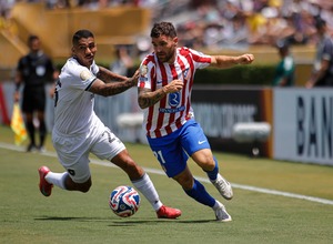Temp. 24-25 | Atlético de Madrid - Botafogo | Galán