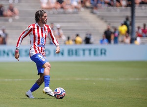 Temp. 24-25 | Atlético de Madrid - Botafogo | De Paul